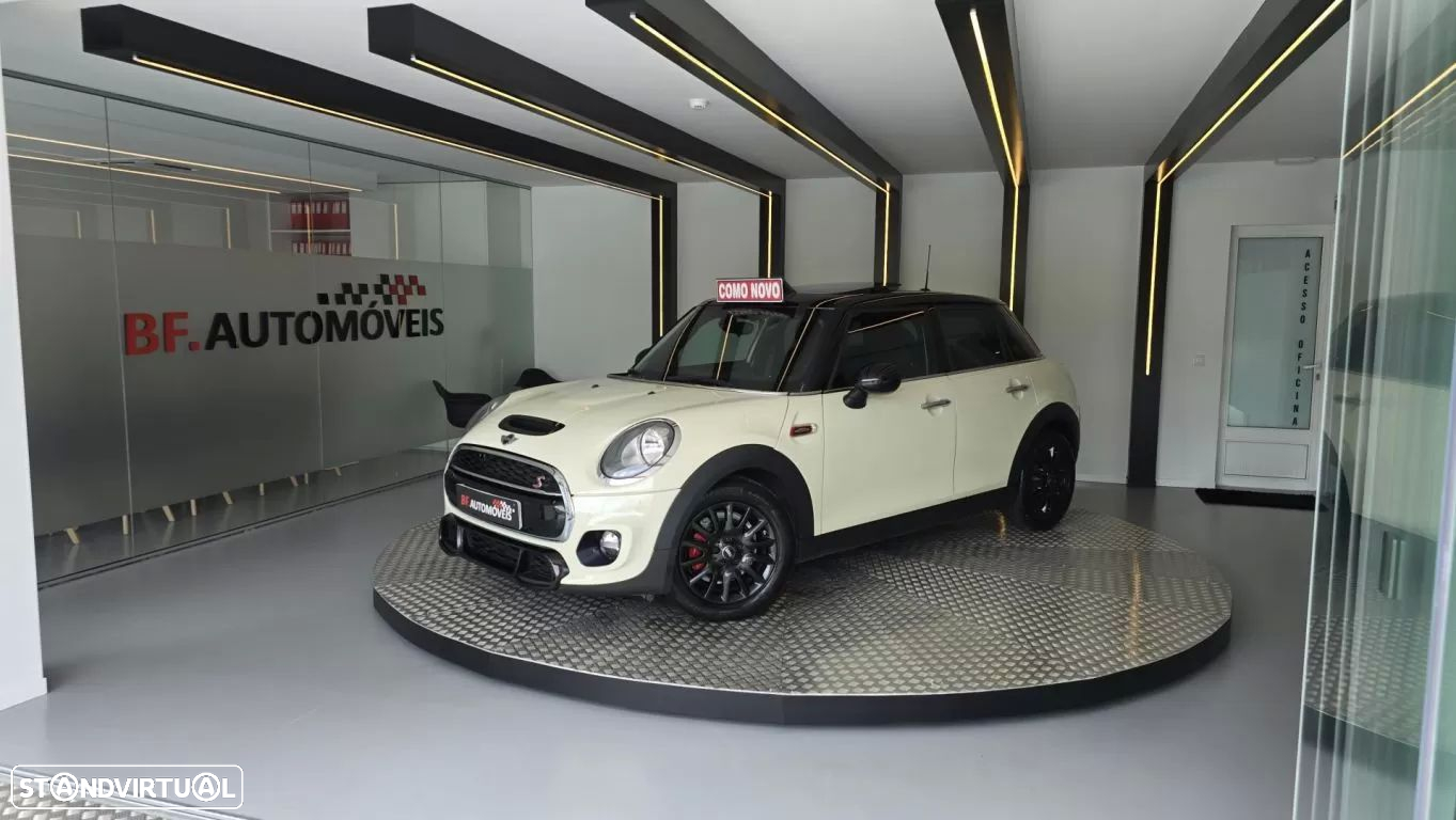 MINI 5 Portas One D - 9