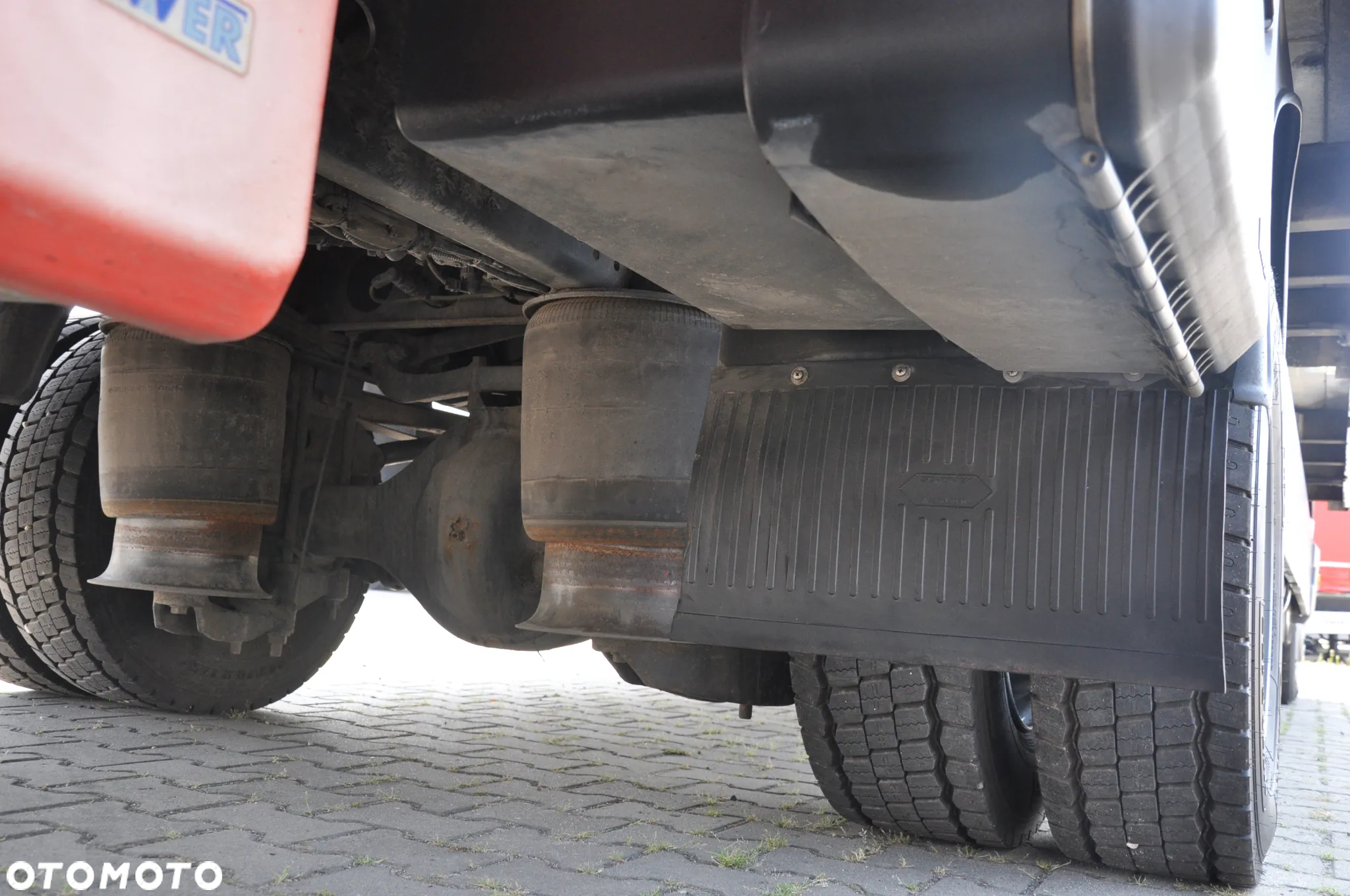 Mercedes-Benz ATEGO 1224 WINDA UDT AGREGAT TK CD II MAX - 26