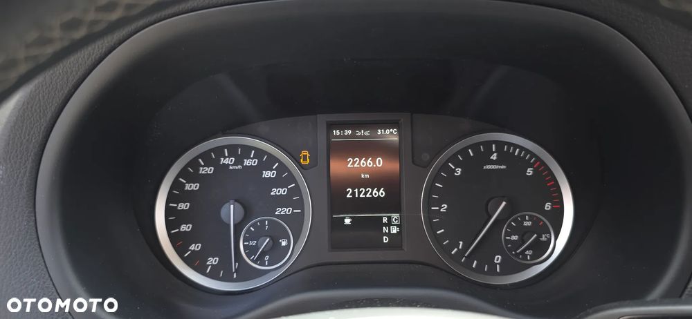 Mercedes-Benz Vito 116 CDI 163KM Extralong Automat 9-g Tronic,Full Led! - 30