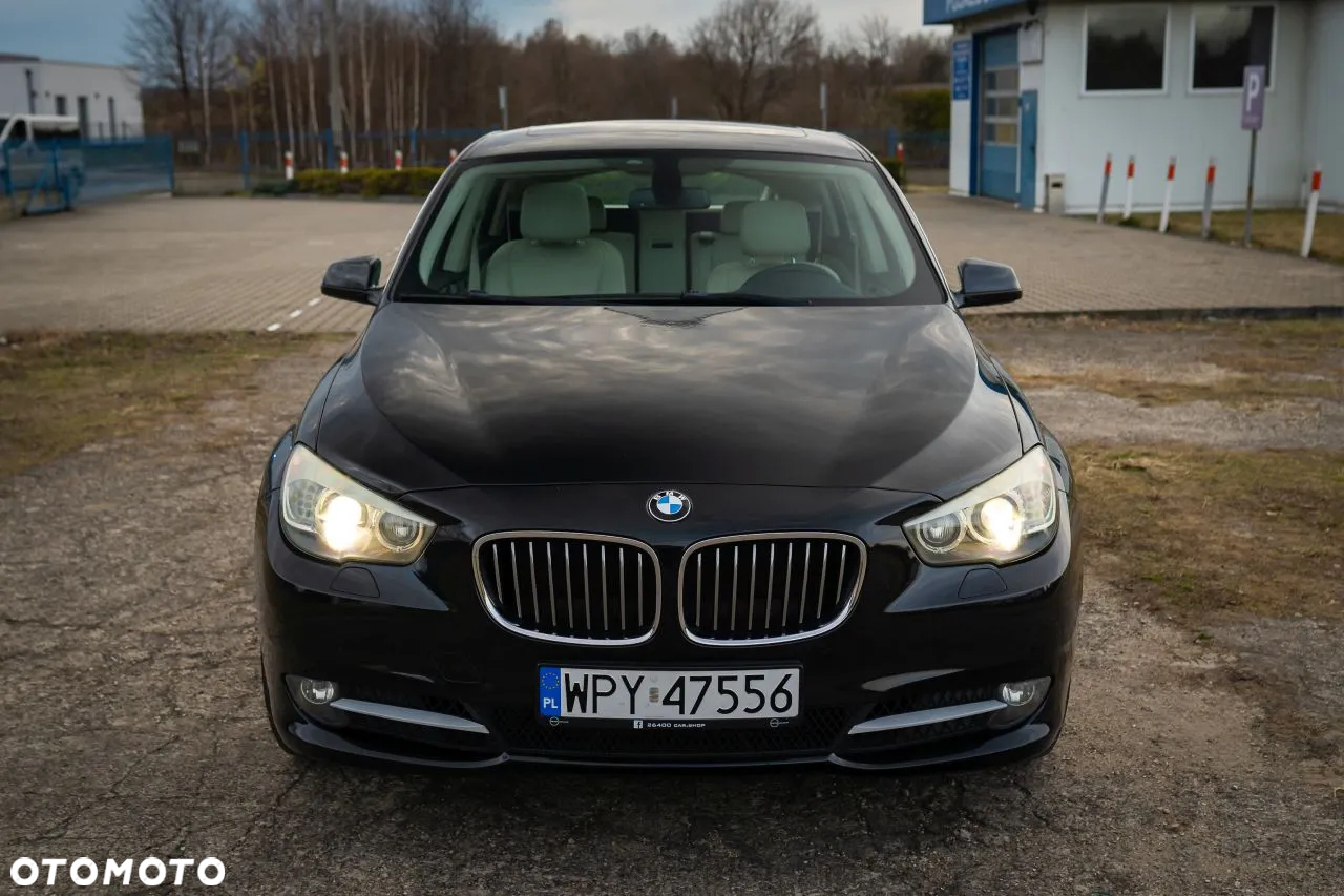 BMW 5GT 530d Gran Turismo - 3
