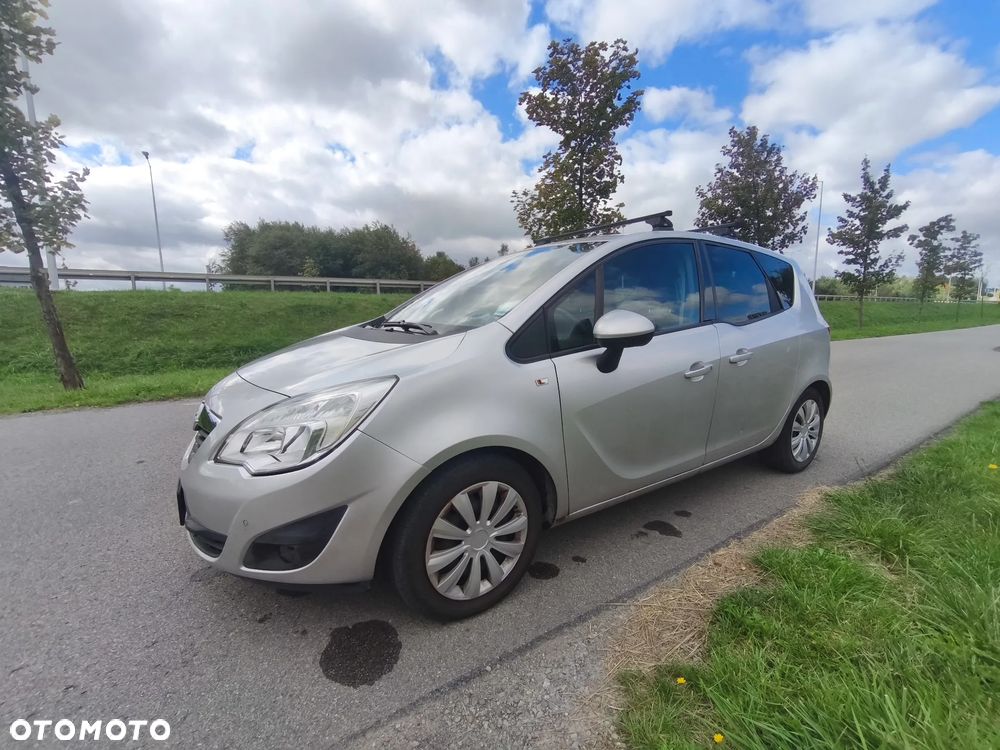 Opel Meriva 1.4 T Enjoy - 3