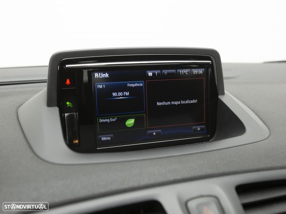 Renault Mégane Sport Tourer - 16