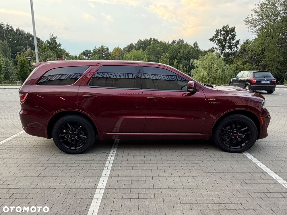 Dodge Durango - 7