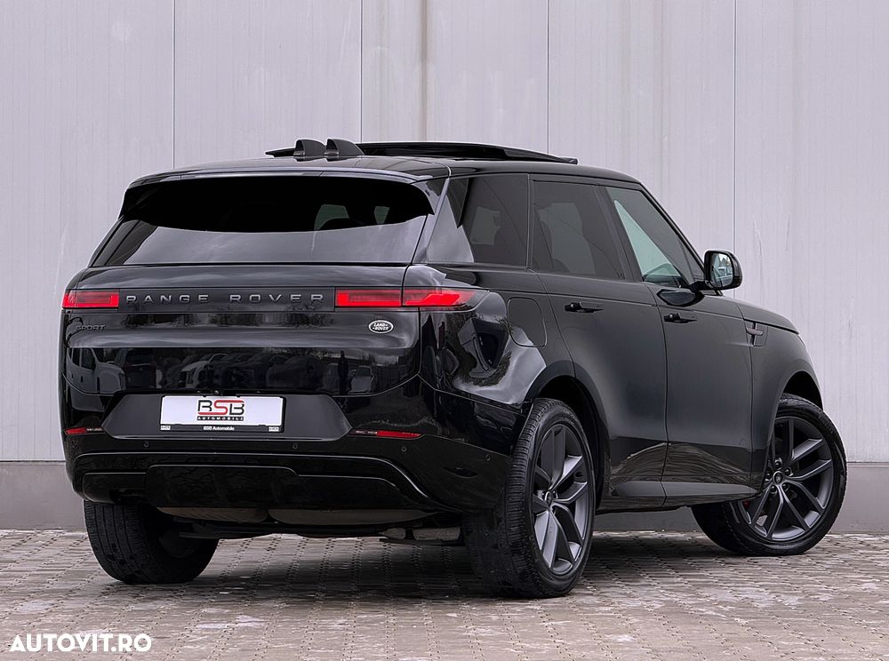 Land Rover Range Rover Sport 3.0 I6 D250 MHEV Dynamic SE - 6
