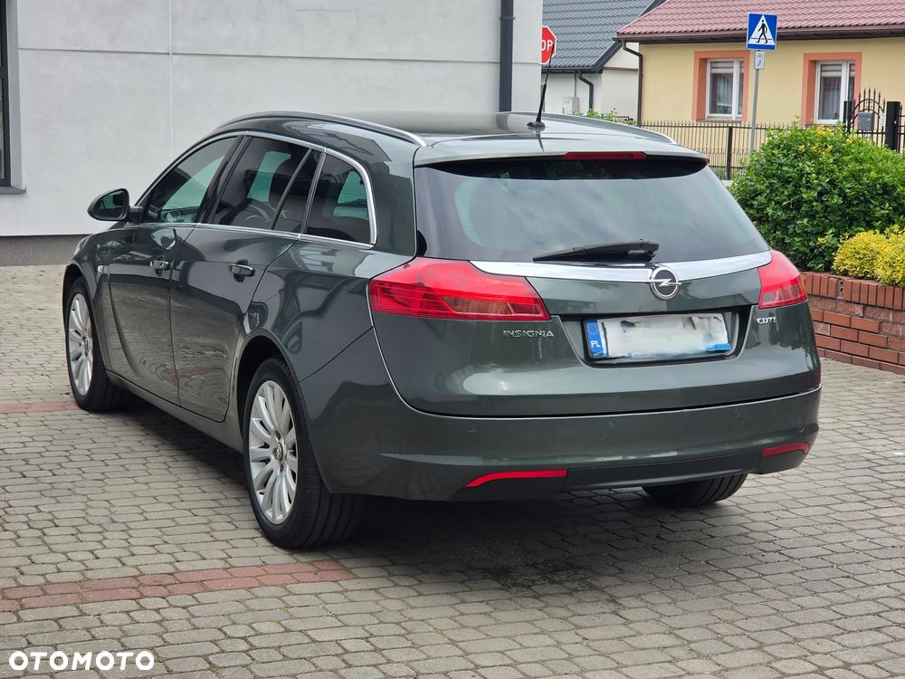 Opel Insignia 2.0 CDTI Sport - 16