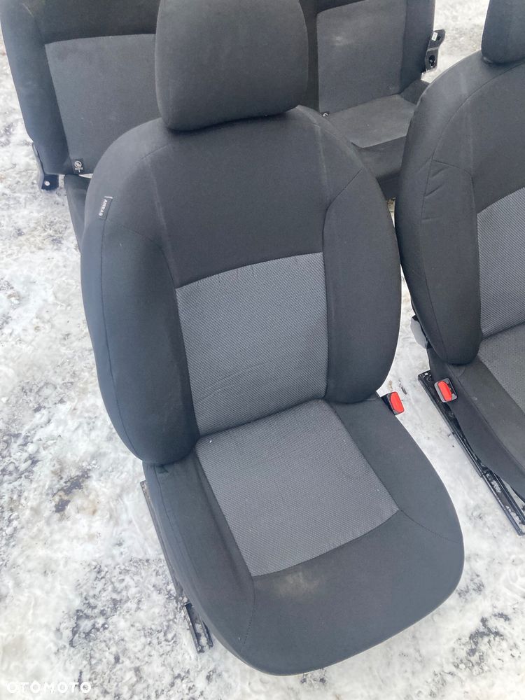DACIA logan SANDERO 2 II  KANAPA FOTELE KOMPLET FOTELI SIEDZENIA poduszki w fotel poduszka fotela Wwa - 6