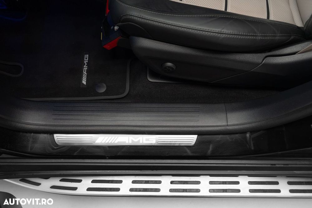 Mercedes-Benz GLE AMG 53 4Matic+ AMG Speedshift TCT 9G - 13