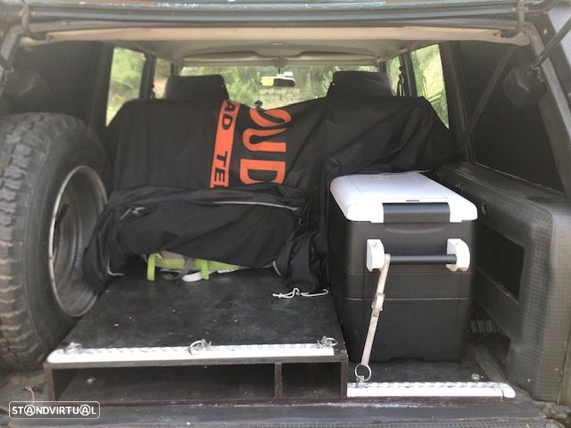 Land Rover Range Rover 2.5 TDi - 6