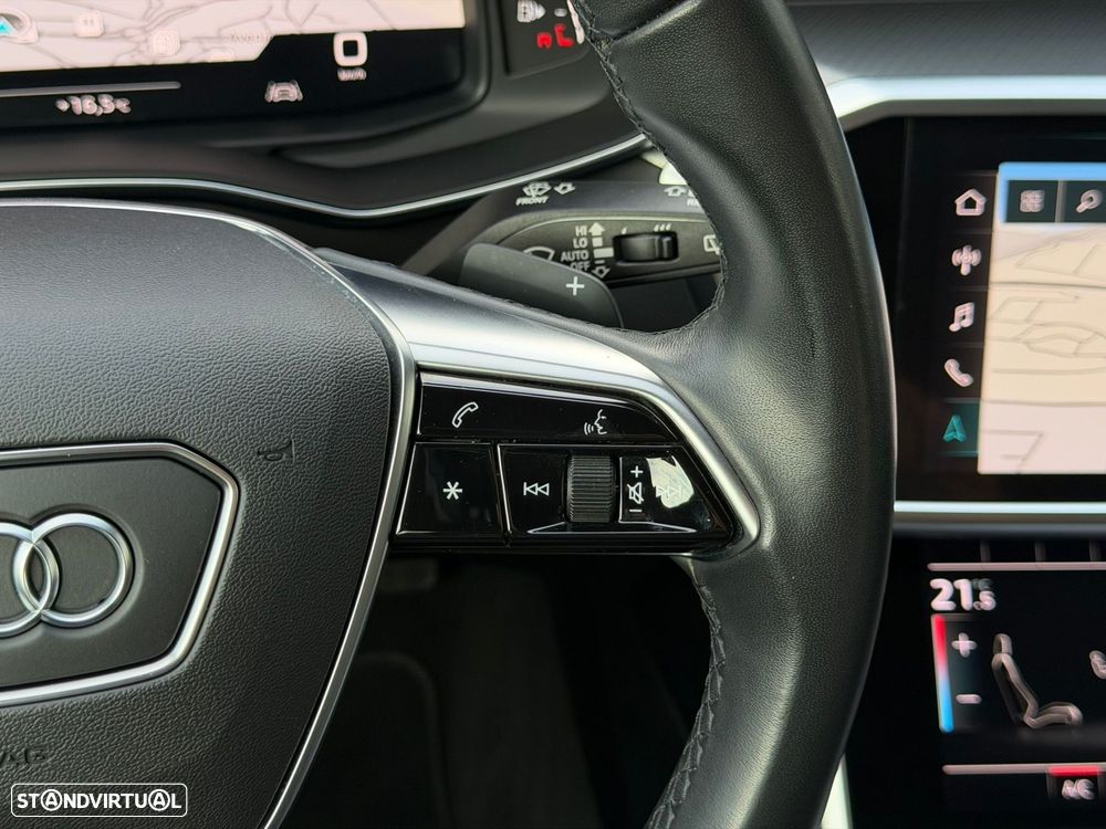 Audi A6 Avant 40 TDI Sport S tronic - 34