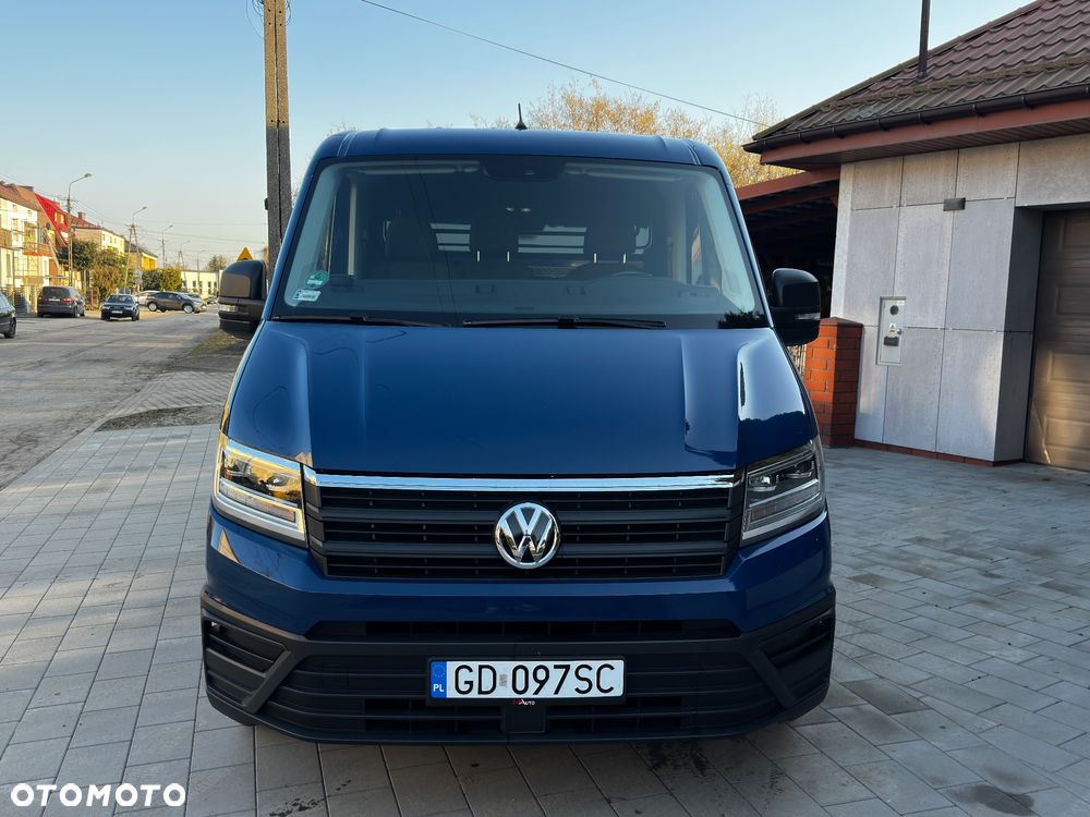 Volkswagen Crafter - 2