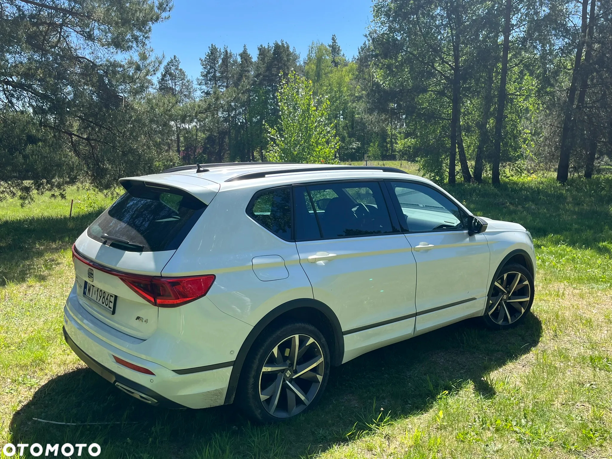 Seat Tarraco 2.0 Eco TSI FR S&S 4Drive DSG - 7