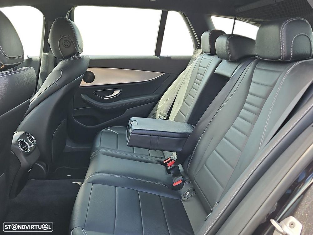 Mercedes-Benz E 220 d Avantgarde - 16