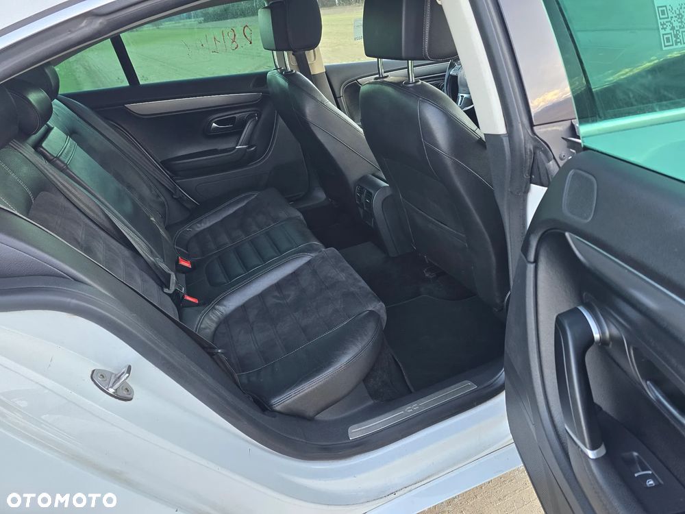Volkswagen CC 2.0 TDI BlueMotion Technology DSG - 16