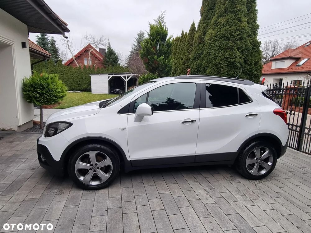 Opel Mokka 1.4 Turbo ecoFLEX Start/Stop 4x4 Innovation - 13