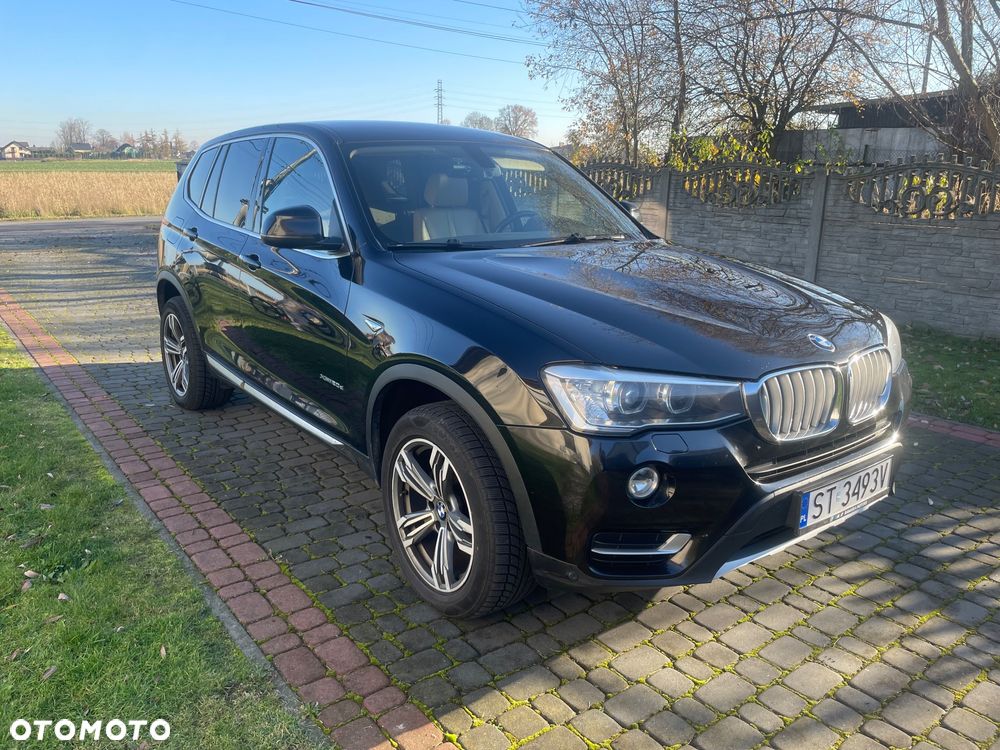 BMW X3 xDrive20d xLine - 11