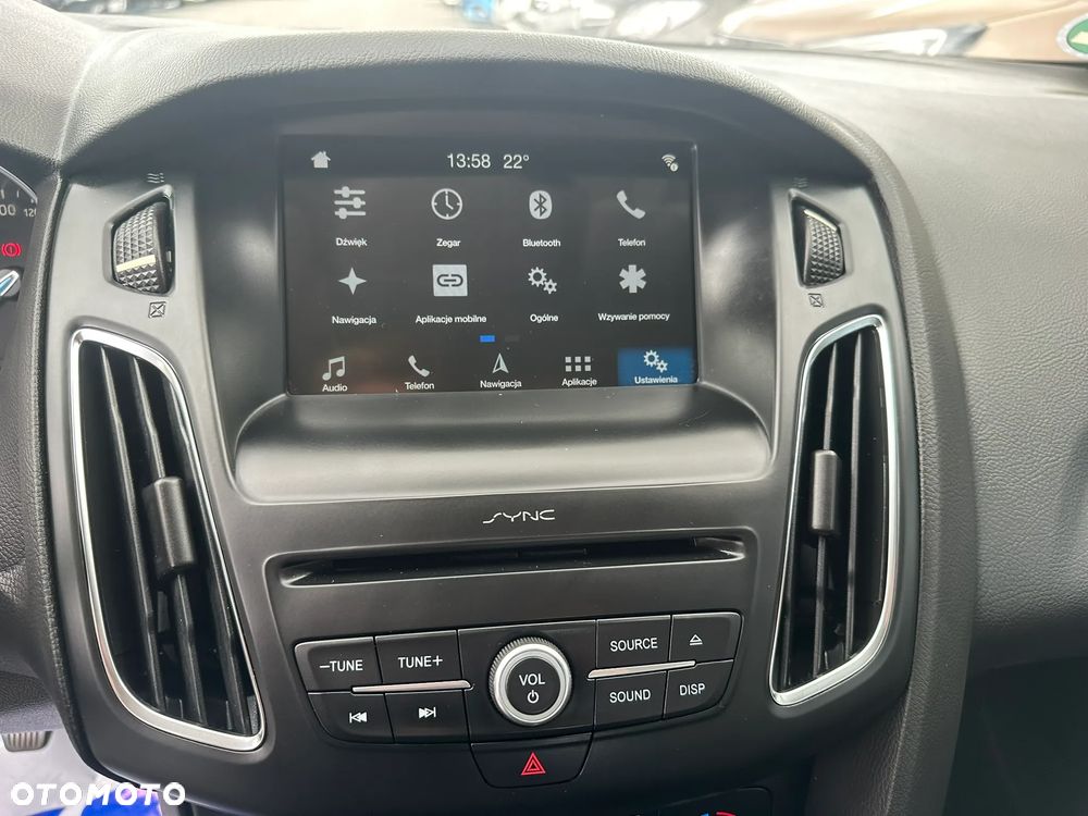 Ford Focus 1.0 EcoBoost SYNC Edition ASS - 15