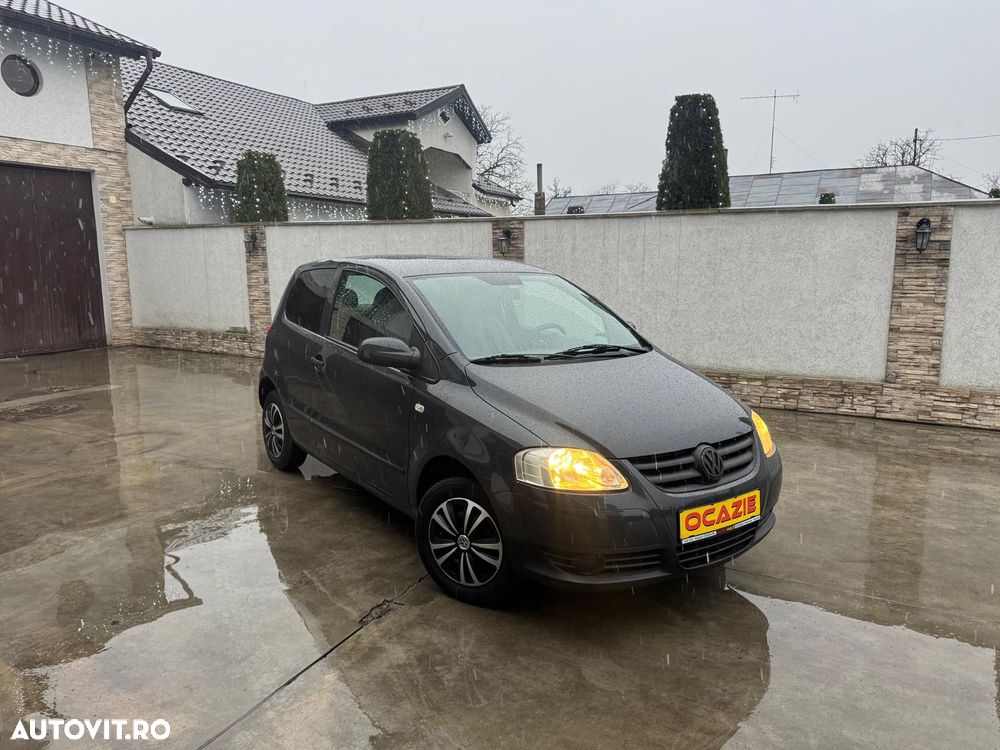 Volkswagen Fox 1.2 - 1