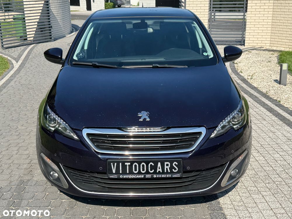 Peugeot 308 BlueHDi FAP 120 Stop & Start Allure - 7