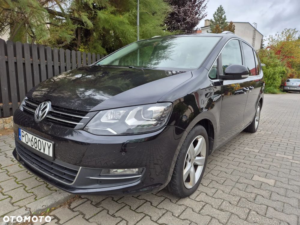 Volkswagen Sharan 2.0 TDI Highline DSG - 7