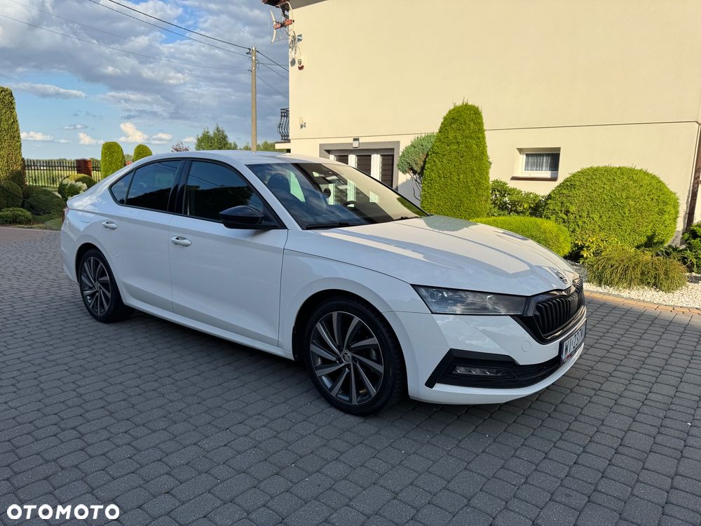 Skoda Octavia 1.5 TSI e-Tec Style DSG - 6