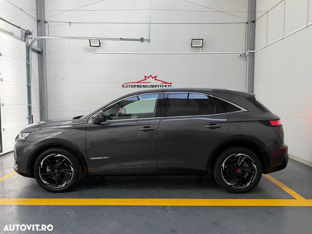 DS Automobiles DS 7 Crossback 1.5 BlueHDi 130 S&S EAT8 BASTILLE+ - 15
