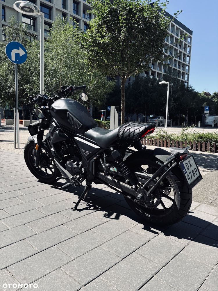 Zontes 125C - 1