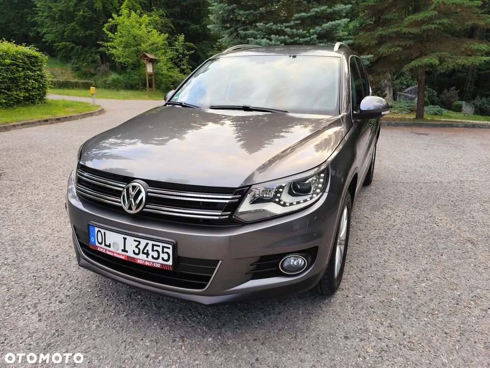 Volkswagen Tiguan 2.0 TDI DPF 4Motion DSG Exclusive - 31