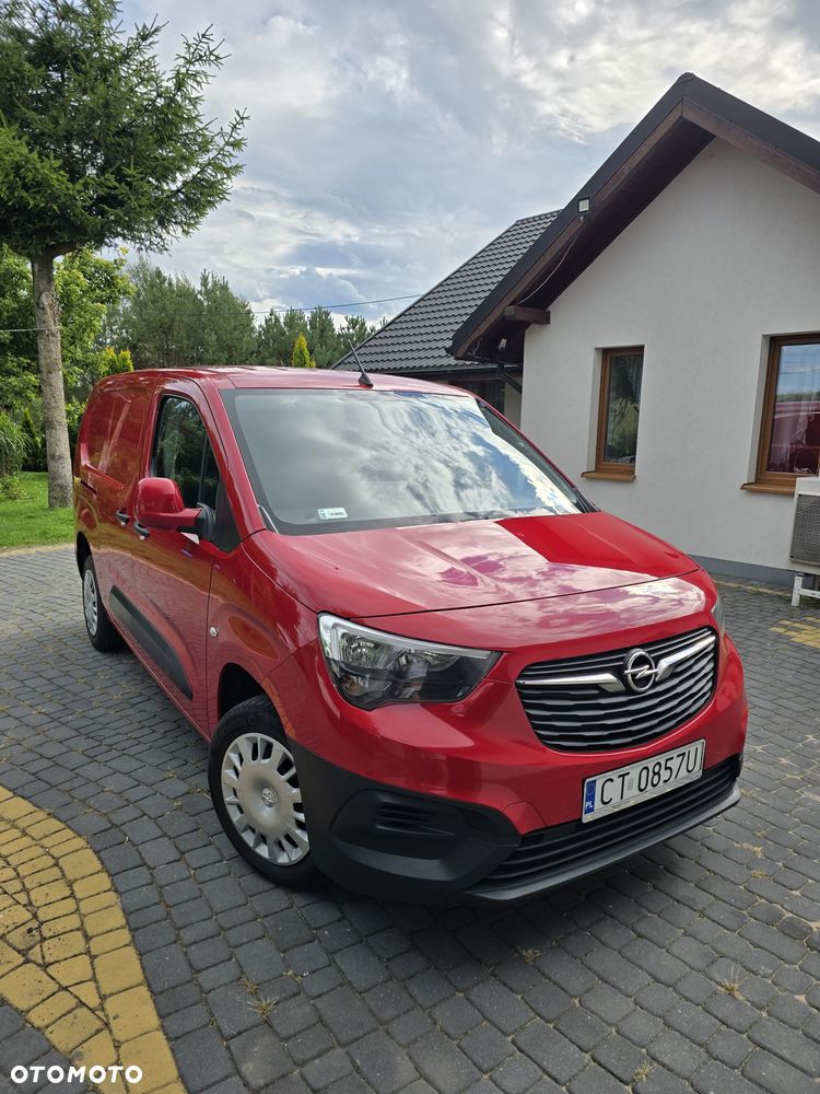 Opel Combo - 7