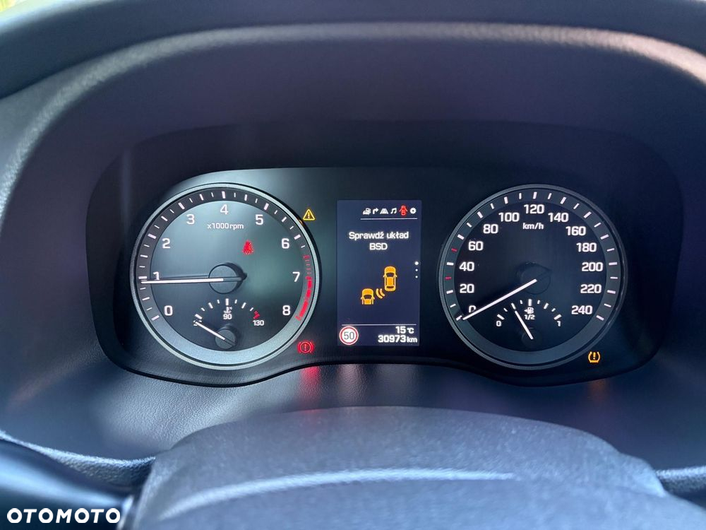 Hyundai Tucson 1.6 GDi 2WD Advantage - 19