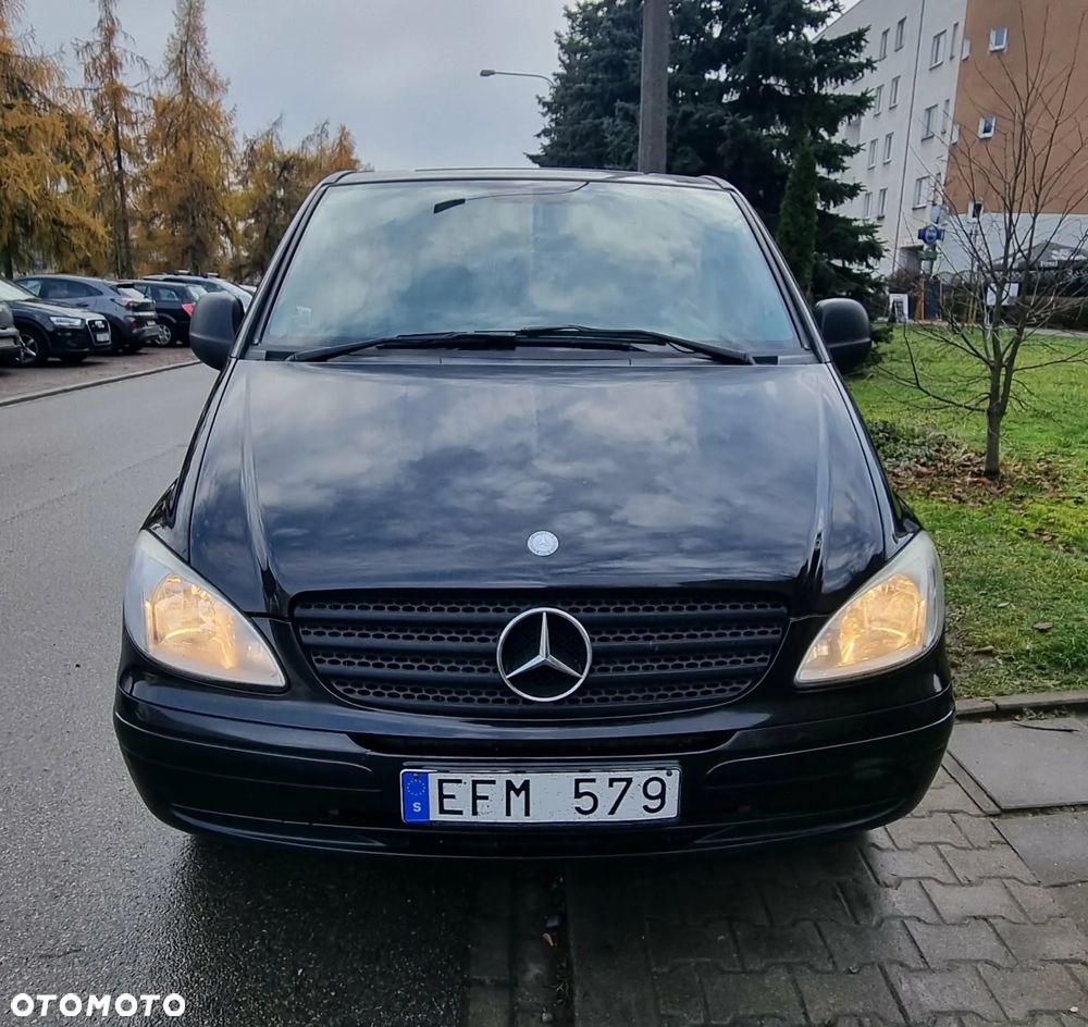 Mercedes-Benz Vito Lang SHUTTLE - 4