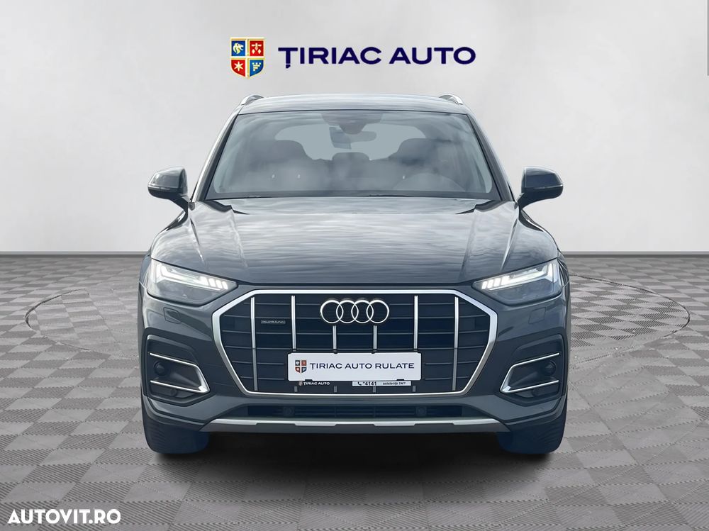 Audi Q5 40 TFSI quattro S tronic - 8