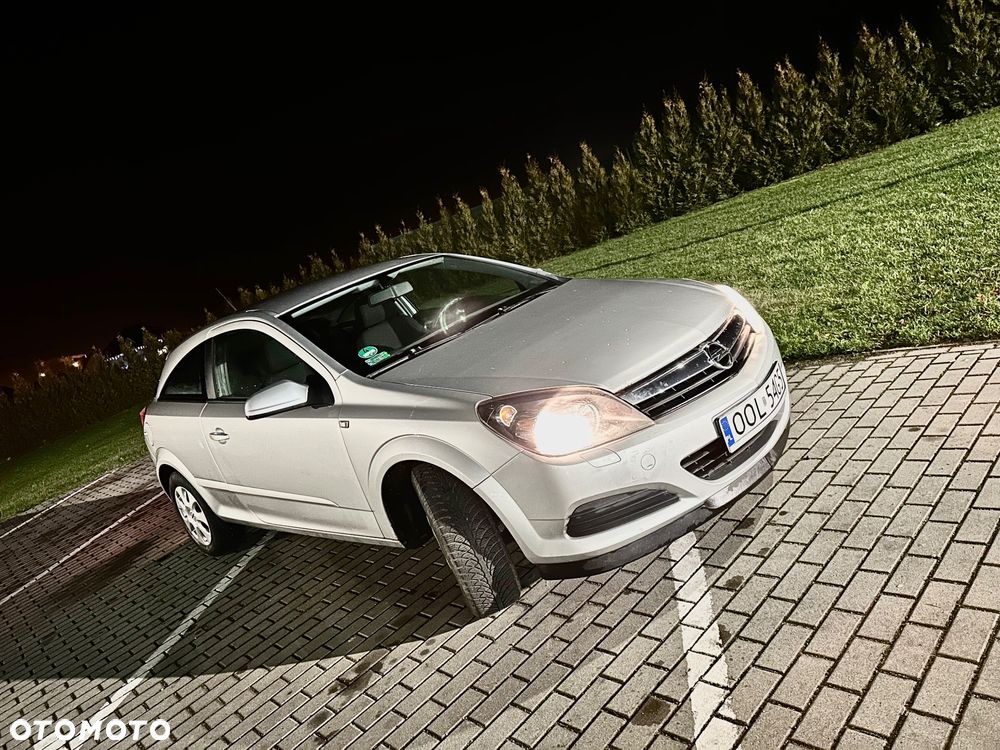Opel Astra 1.6 Cosmo - 3