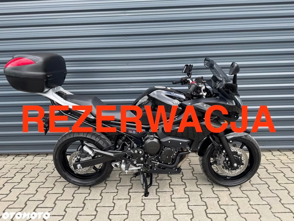 Yamaha XJ - 1