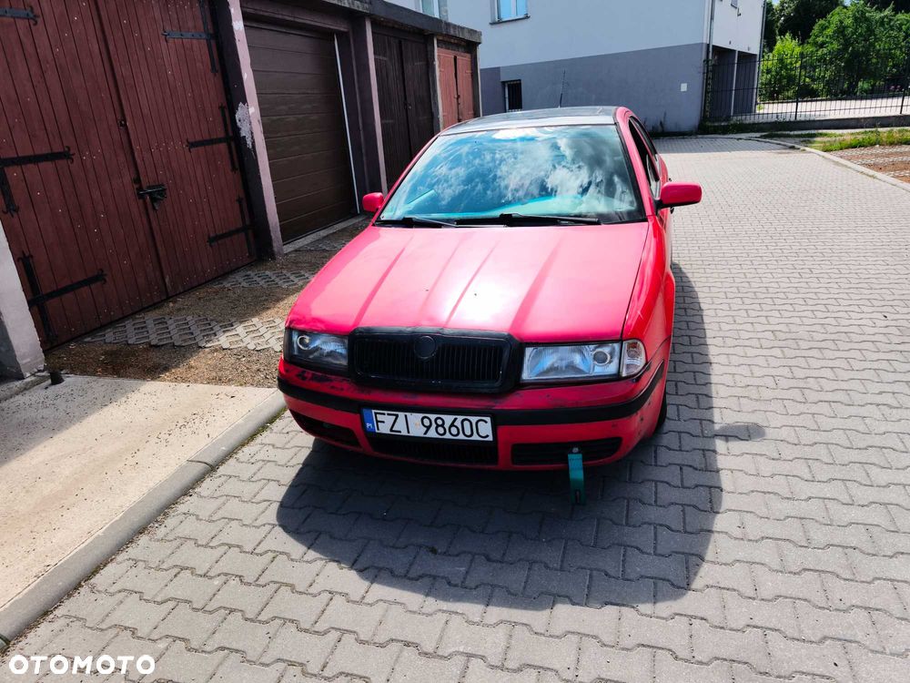 Skoda Octavia - 4