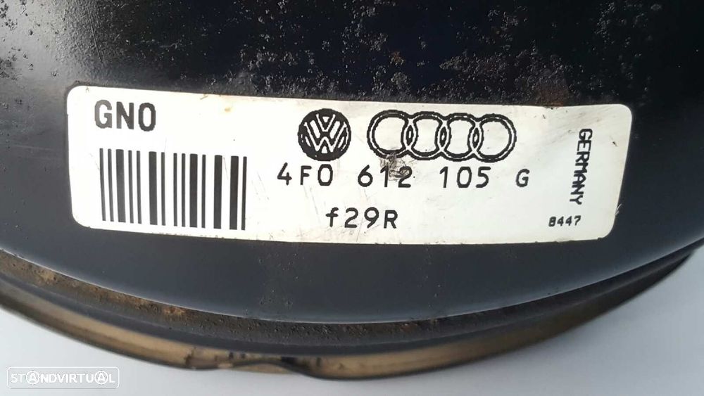 SERVOFREIO AUDI A6 AVANT (4F5) 2.0 TDI - 3