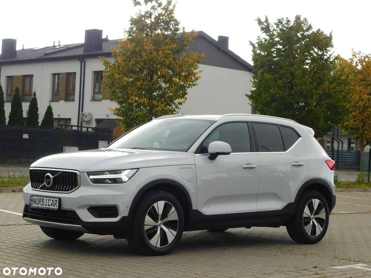 Volvo XC 40 - 1
