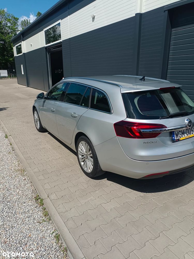 Opel Insignia 2.0 CDTI Cosmo - 1