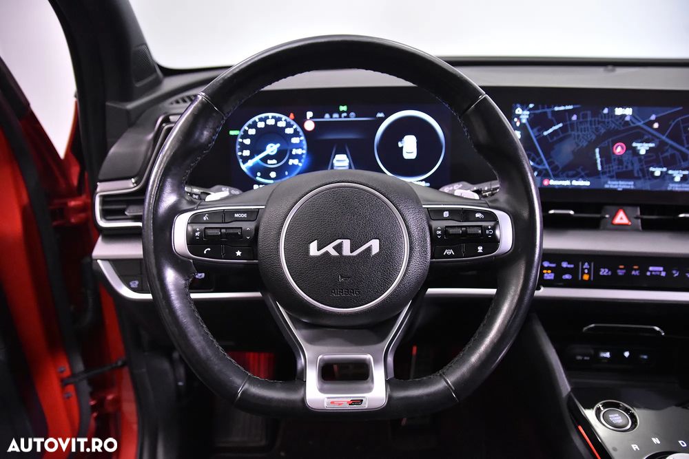 Kia Sportage 1.6T-GDI AWD Aut. GT-Line - 16