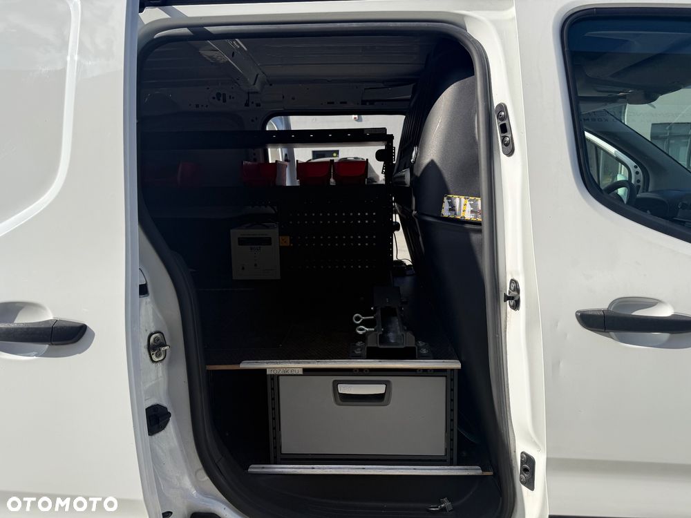 Opel Combo - 21