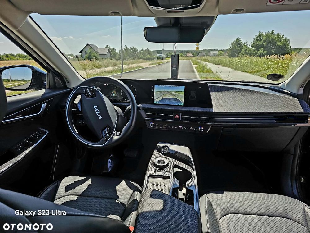 Kia EV6 77,4-kWh AWD - 13