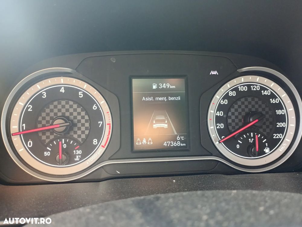 Hyundai Bayon 1.2 MPi 84 CP 5MT Comfort - 11