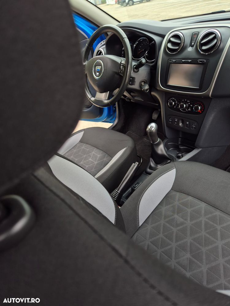 Dacia Sandero Stepway TCe 90 Prestige - 11