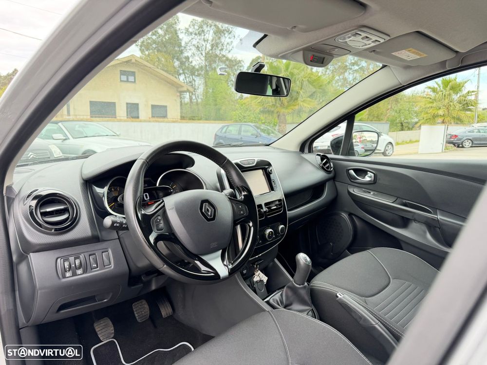 Renault Clio 0.9 TCe Limited - 22