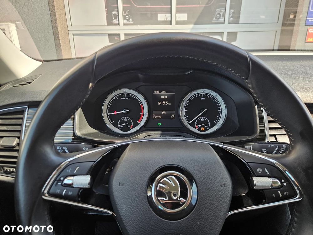 Skoda Kodiaq 1.5 TSI ACT 4x2 Style - 17