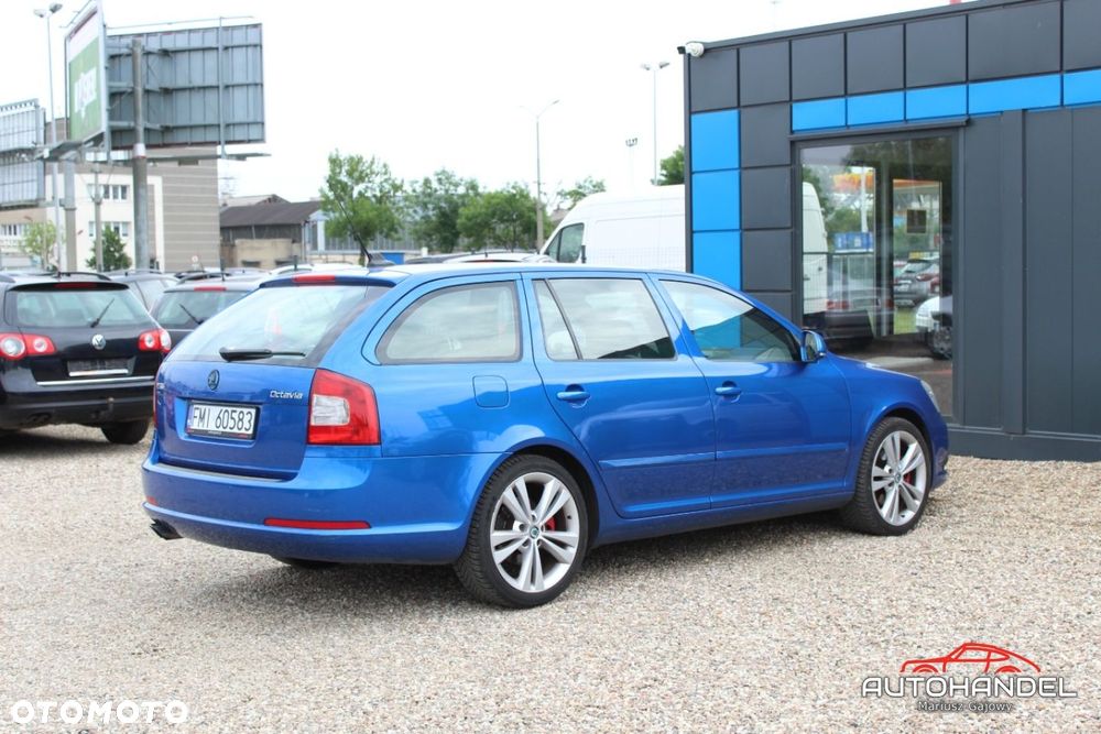 Skoda Octavia - 4