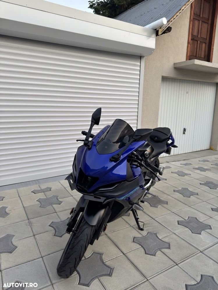 Yamaha YZF-R 125 - 2