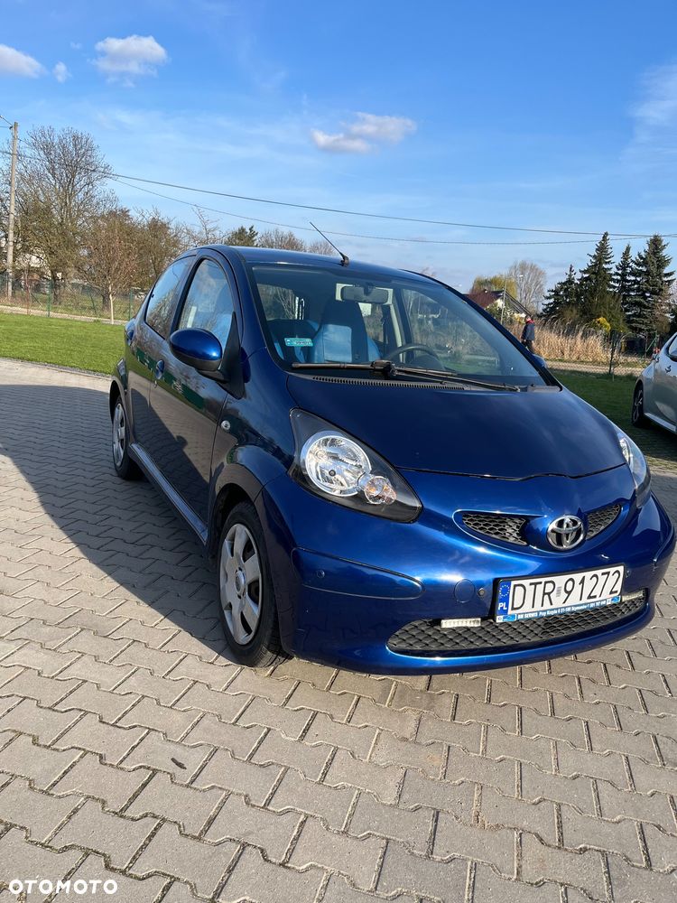 Toyota Aygo - 3