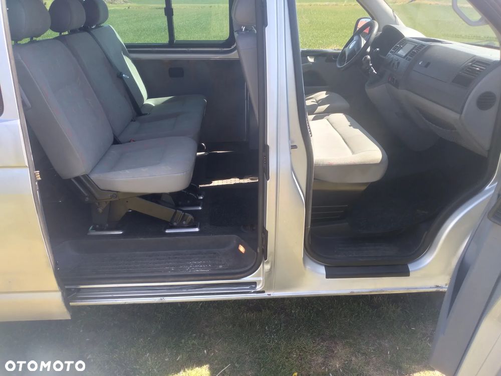 Volkswagen Transporter L1H2 4Motion - 10