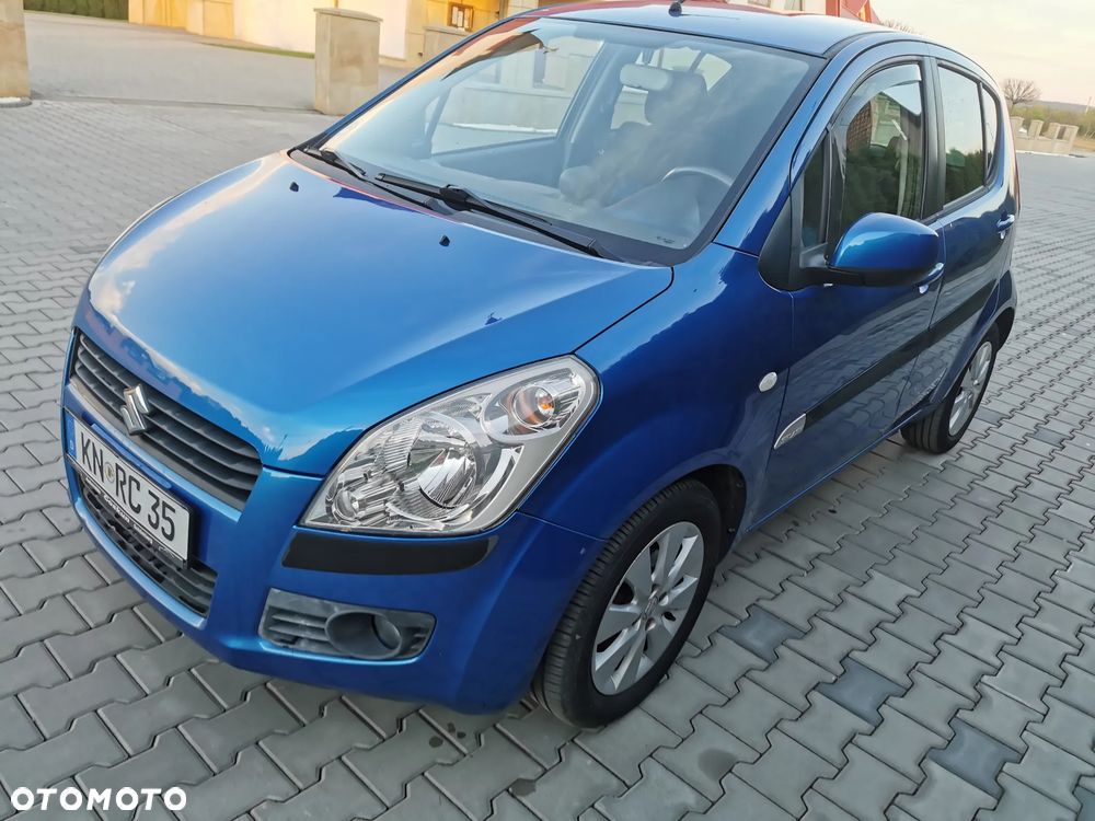Suzuki Splash 1.2 Comfort - 3