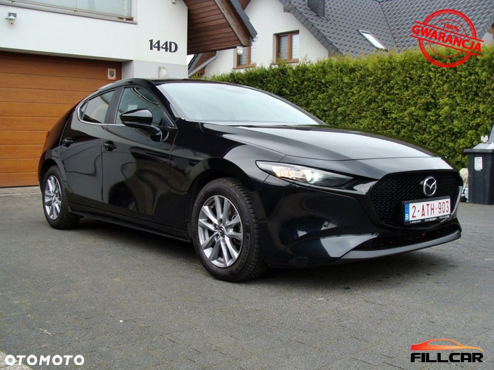 Mazda 3 e-SKYACTIV-G 2.0 M HYBRID SELECTION - 36